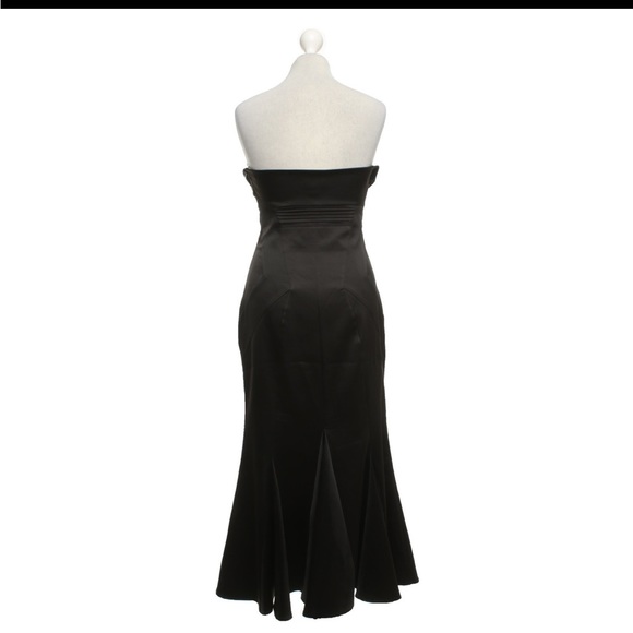 NWT Karen Millen Gown size 6 - Picture 8 of 15